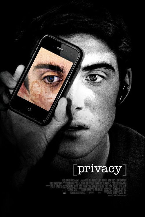 Privacy (2012) poster