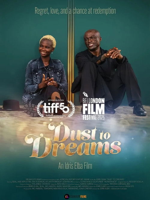 Dust to Dreams (2025) poster
