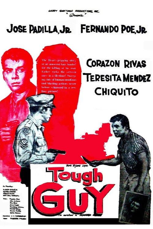 Tough Guy (1959) poster
