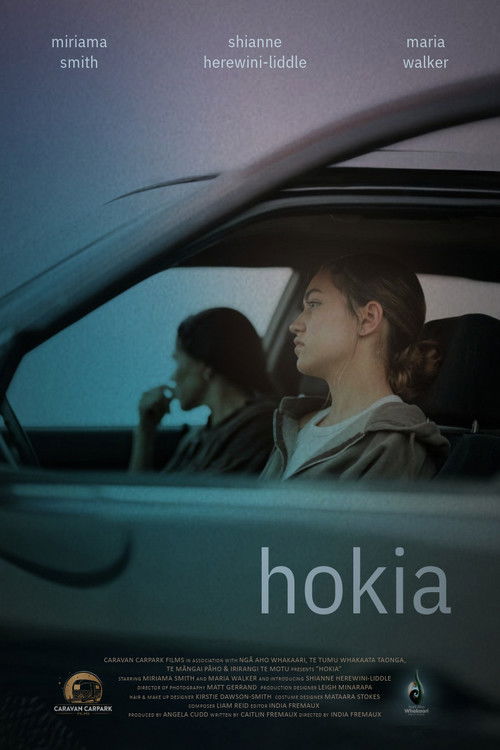 Hokia (2024) poster