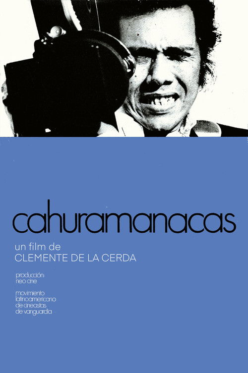 Cahuramanacas (1973) poster
