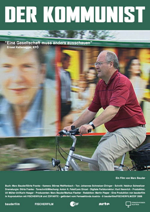 Der Kommunist (2006) poster
