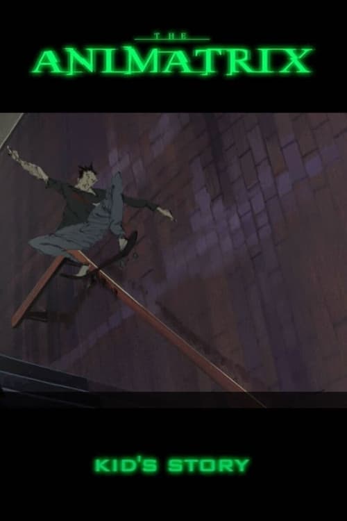 Kid's Story (2003) poster