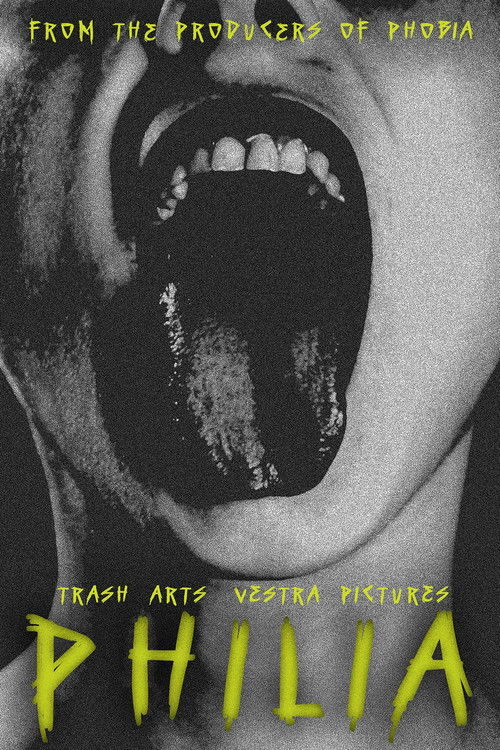 Philia (2021) poster