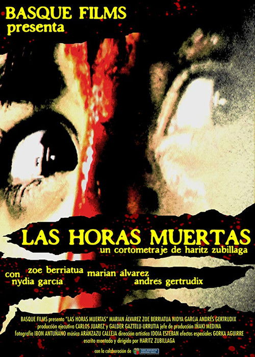 Las horas muertas (2007) poster
