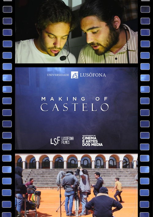 Making Of Castelo (2019) poster