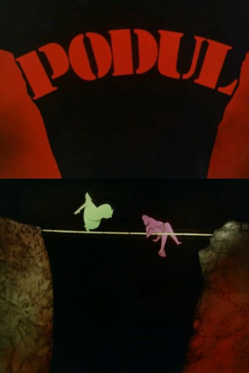 The Bridge (1985) poster