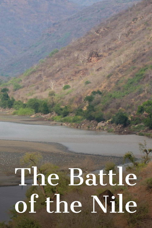 La Bataille du Nil (2024) poster