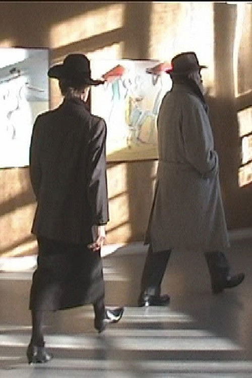 Existential Errands (2000) poster