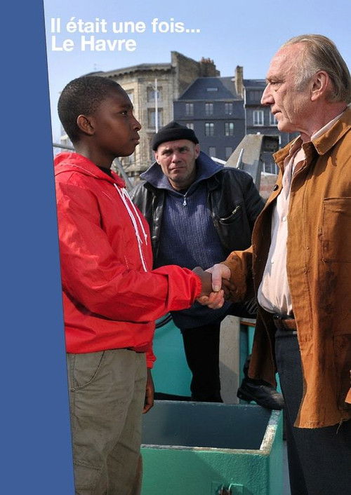 Il était une fois... Le Havre (2014) poster
