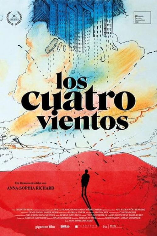Los cuatro vientos (2021) poster