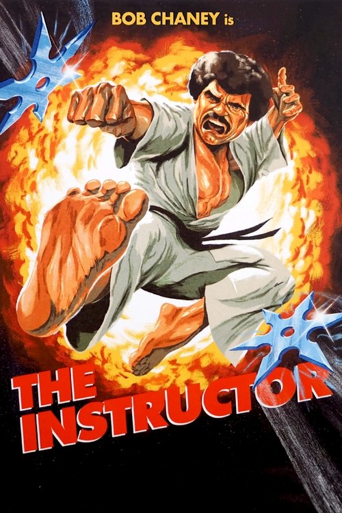 The Instructor (1983) poster