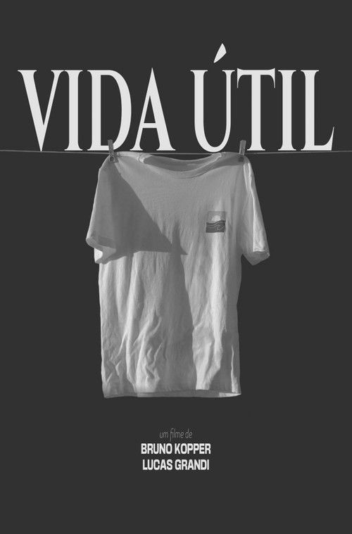 Vida Útil (2024) poster
