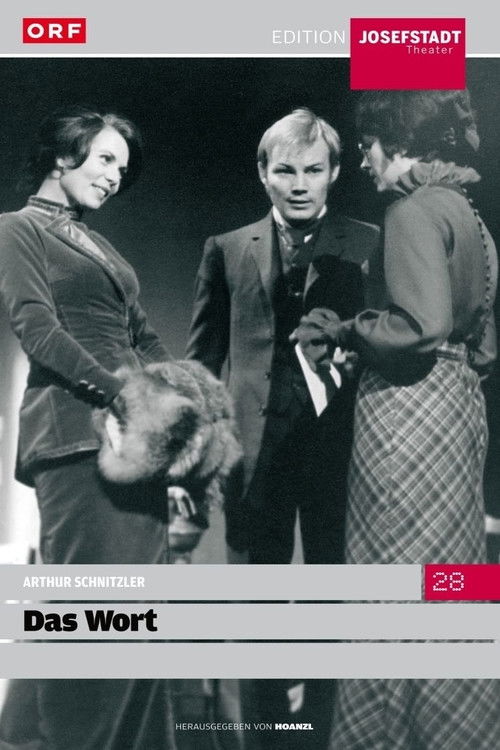 Das Wort (1970) poster