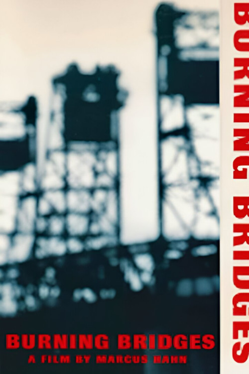 Burning Bridges (1996) poster