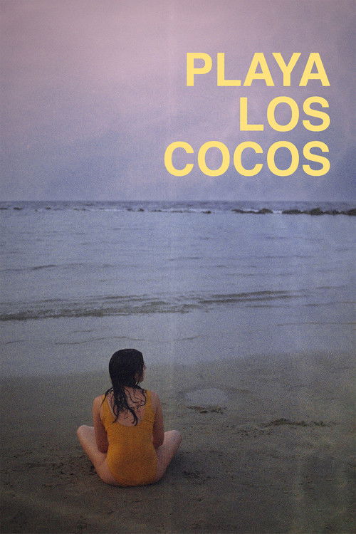 Playa Los Cocos (2025) poster