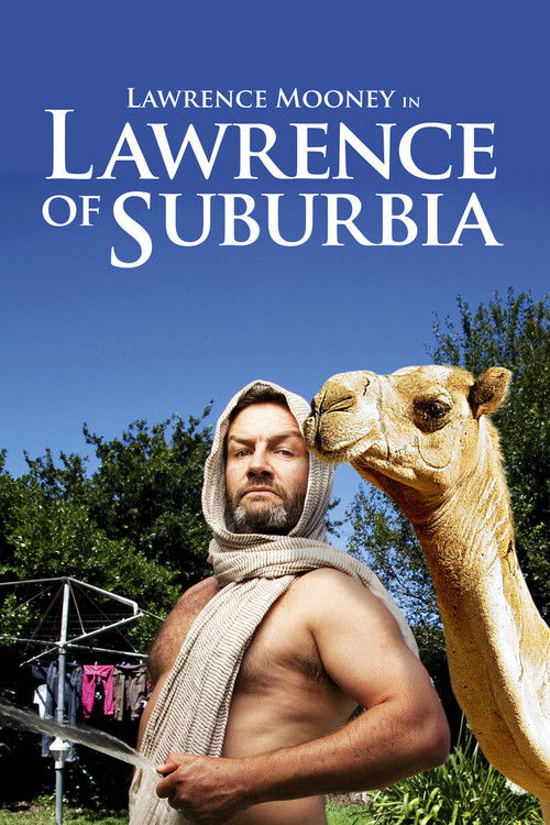Lawrence Mooney: Lawrence of Suburbia (2012) poster