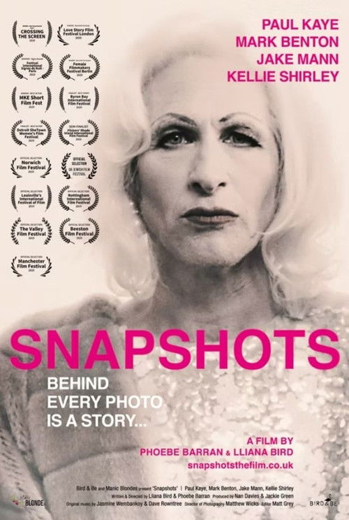 Snapshots (2019) poster