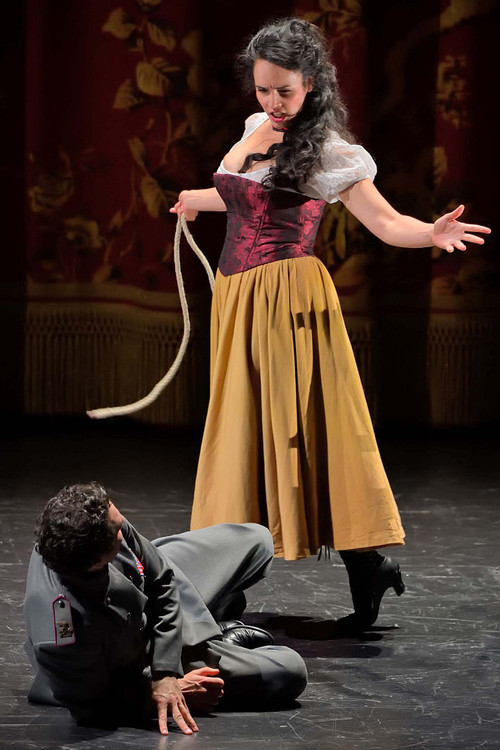 Georges Bizet: Carmen - Opéra Comique, Paris (2023) poster