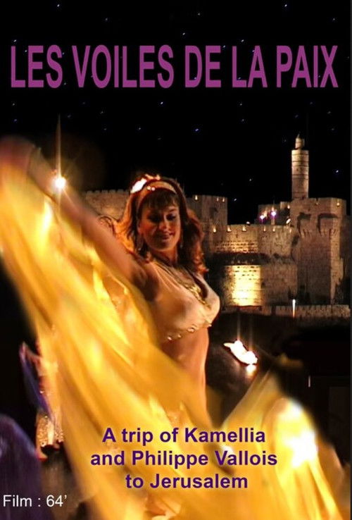 Les voiles de la paix (2005) poster