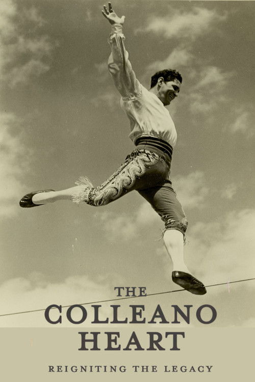 The Colleano Heart (2025) poster