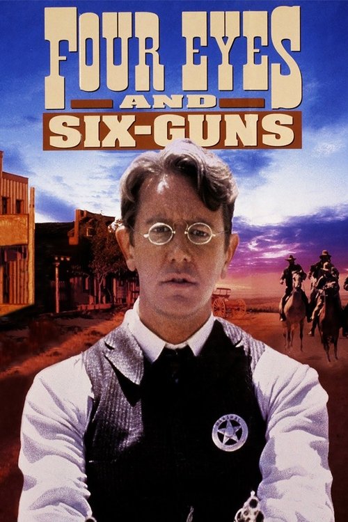 Four Eyes and Six-Guns (1992) poster