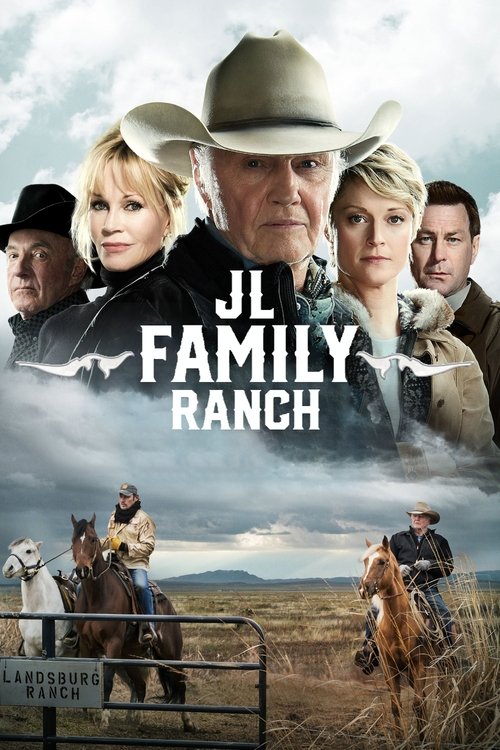 J.L. Family Ranch (2016) poster