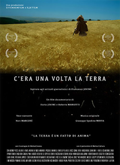 C'era una volta la terra poster