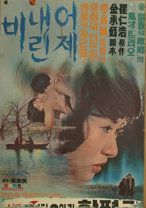 어제 내린 비 (1974) poster