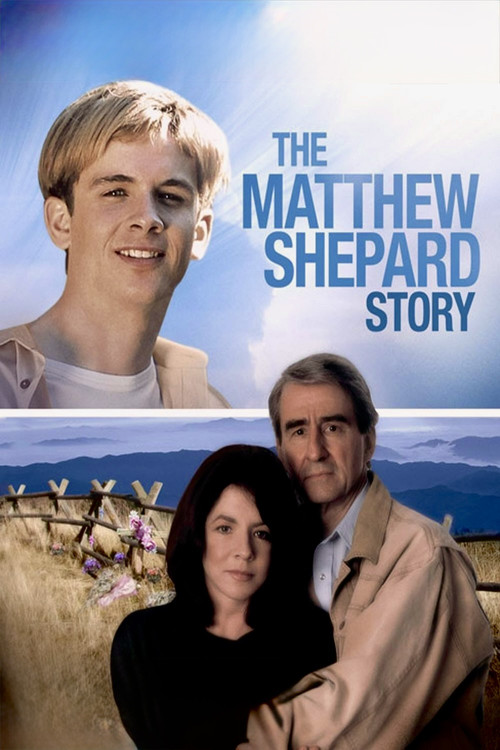 The Matthew Shepard Story (2002) poster