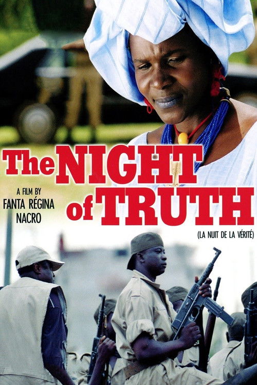 The Night of Truth (2004) poster