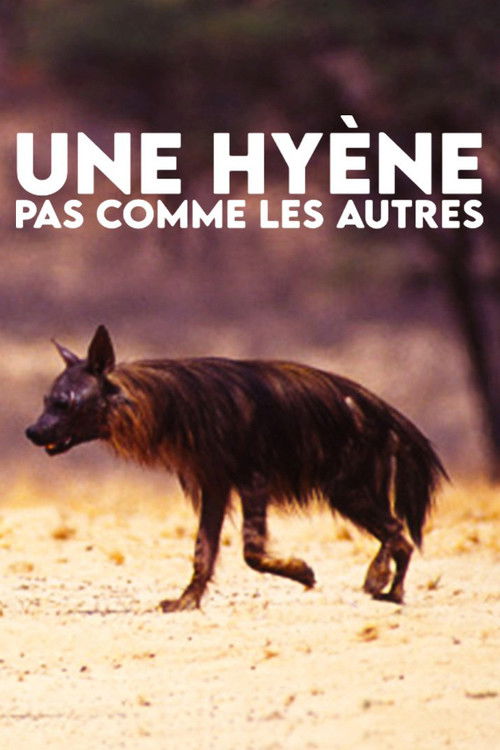 Une hyène pas comme les autres (2021) poster
