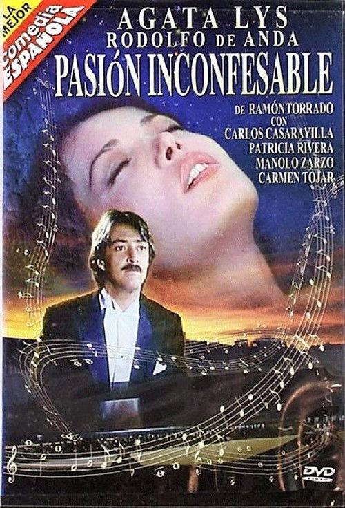 Pasión inconfesable (1978) poster