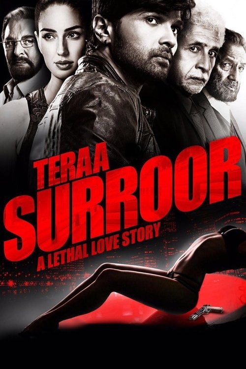 Teraa Surroor (2016) poster