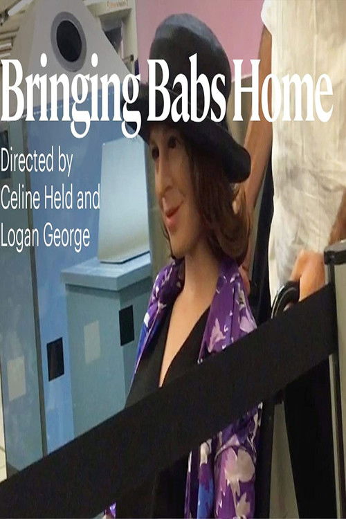 Bringing Babs Home (2018) poster
