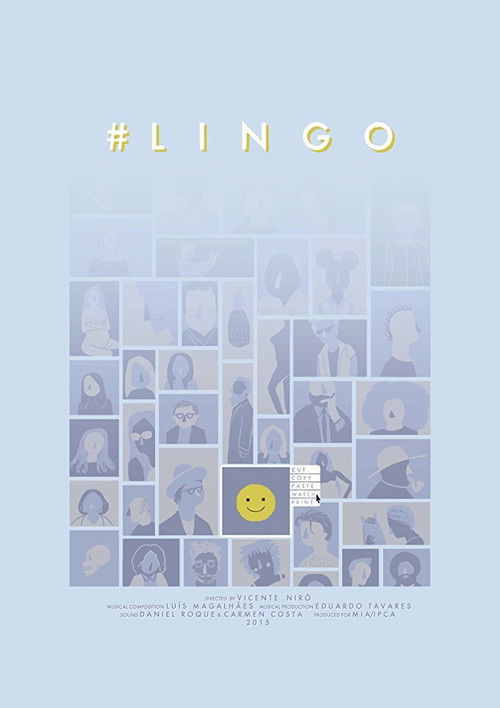#LINGO (2015) poster