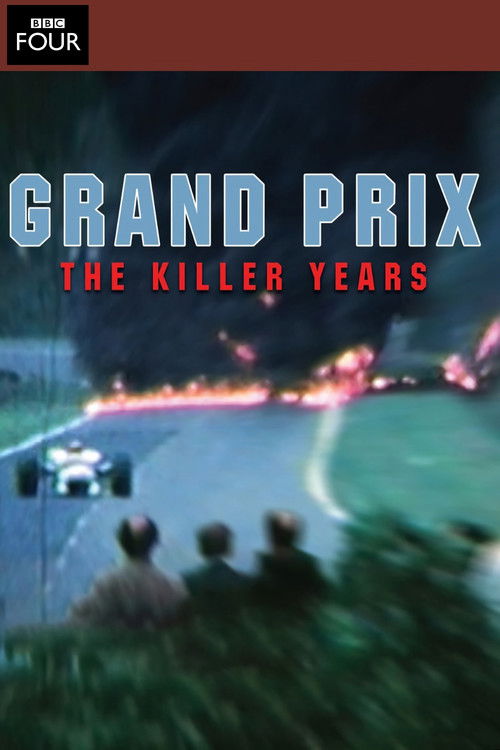 Grand Prix: The Killer Years (2011) poster