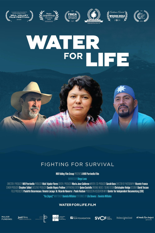 Water for Life (2023) poster