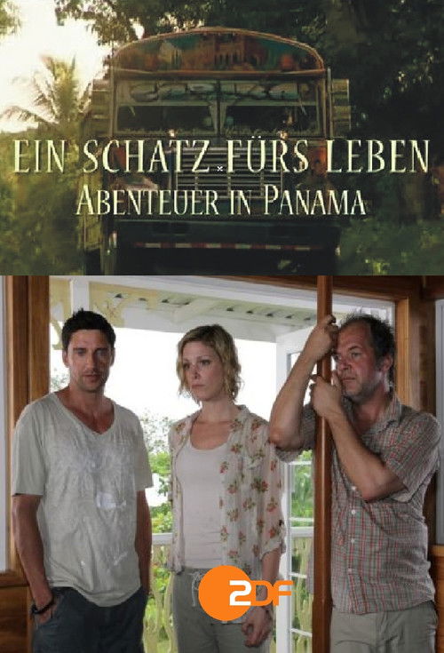 Ein Schatz fürs Leben – Abenteuer in Panama (2011) poster