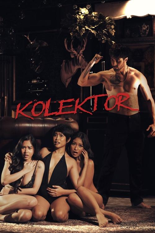 Kolektor (2025) poster