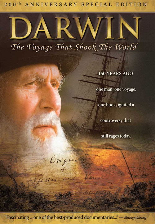 The Voyage That Shook the World (2009) poster