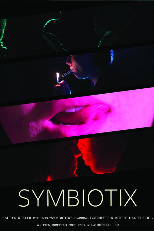 Symbiotix (2020) poster