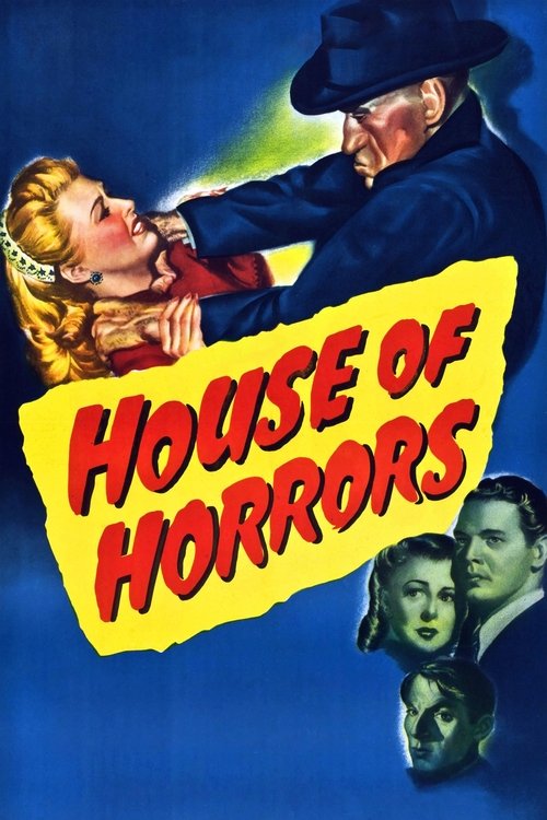 House of Horrors (1946) poster