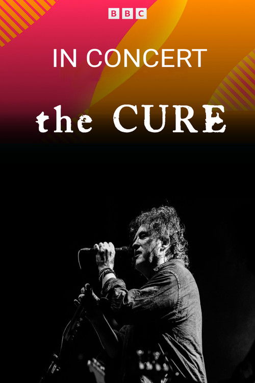The Cure - BBC Radio 2 In Concert (2024) poster