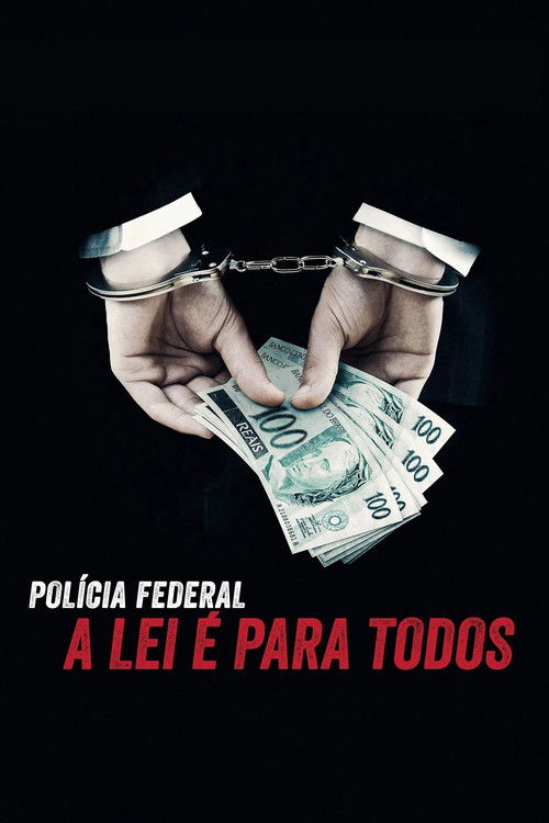 Polícia Federal: A Lei é Para Todos (2017) poster