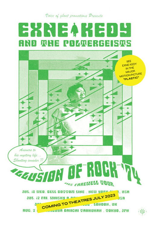 Plastic (2023) poster