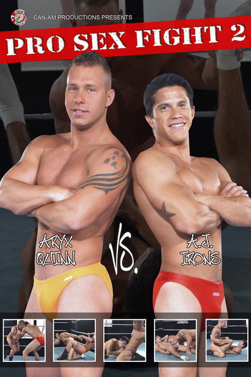 Pro Sex Fight 2 (2011) poster