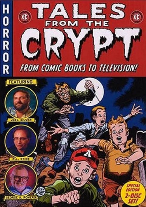 Tales from the Crypt: From Comic Books to Television (2004) poster