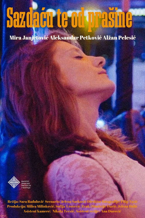 I'll Make You Out of Dust (2020) poster