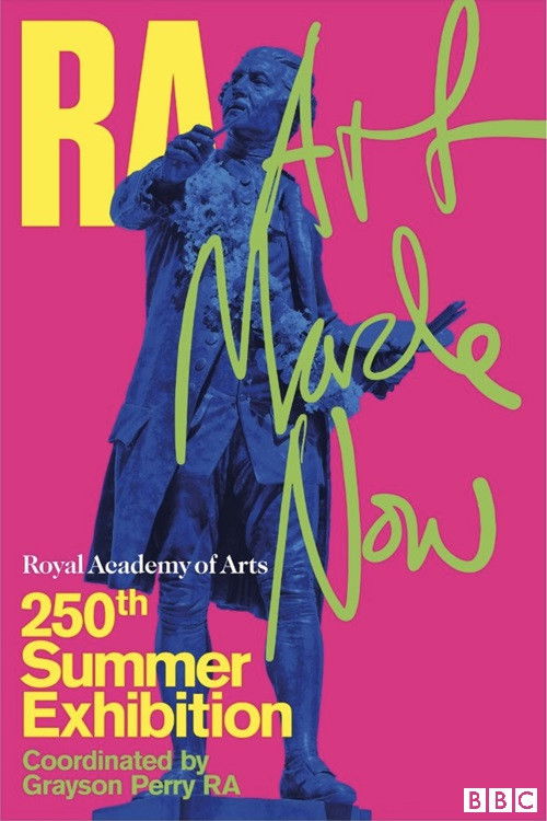 Royal Academy of Arts: Summer Exhibition 2018 (2018) poster